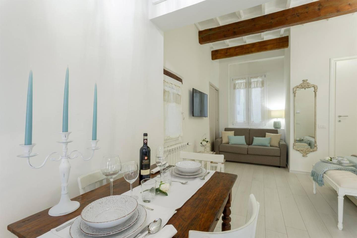 Elegante Appartamento A 2 Passi Dal Duomo Φλωρεντία Εξωτερικό φωτογραφία